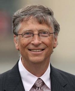 Bill Gates IQ